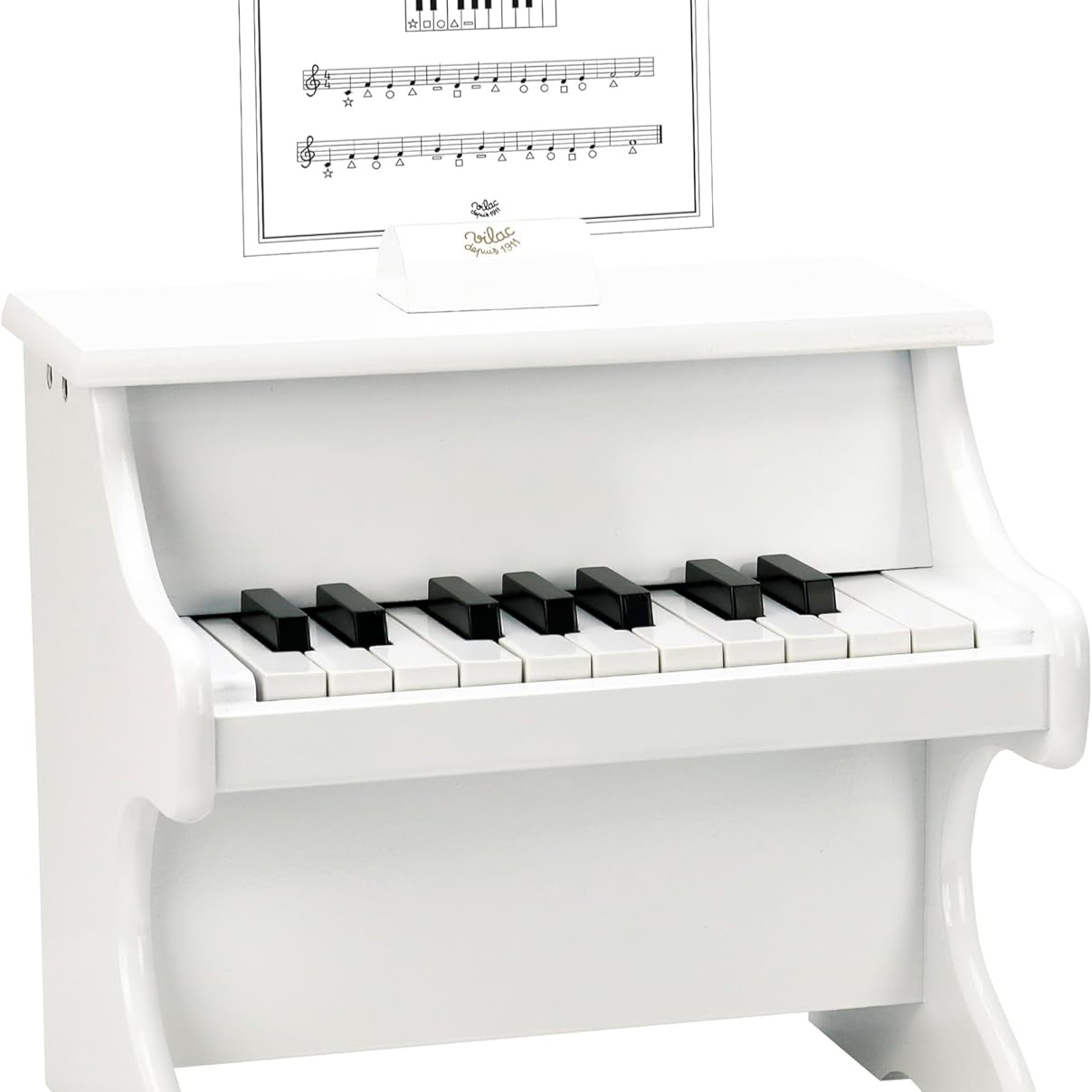 Piano Branco
